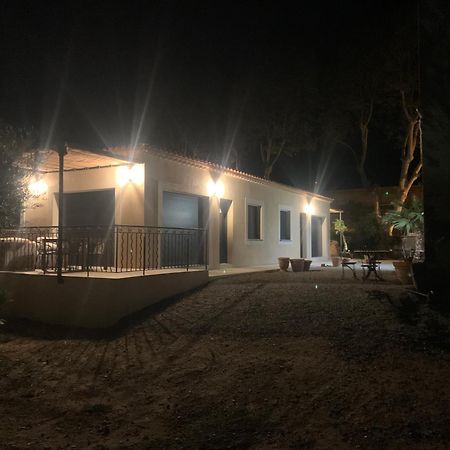 Villa La Glycine Portiragnes Esterno foto